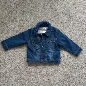 OshKosh B'gosh Classic Blue Jean Jacket